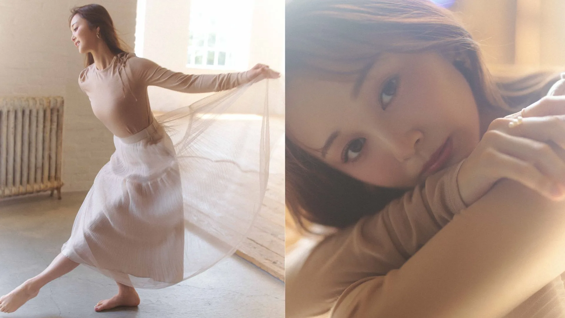 舞空瞳、第二章へ。「宝塚100%」の先に選んだ新しい生き方