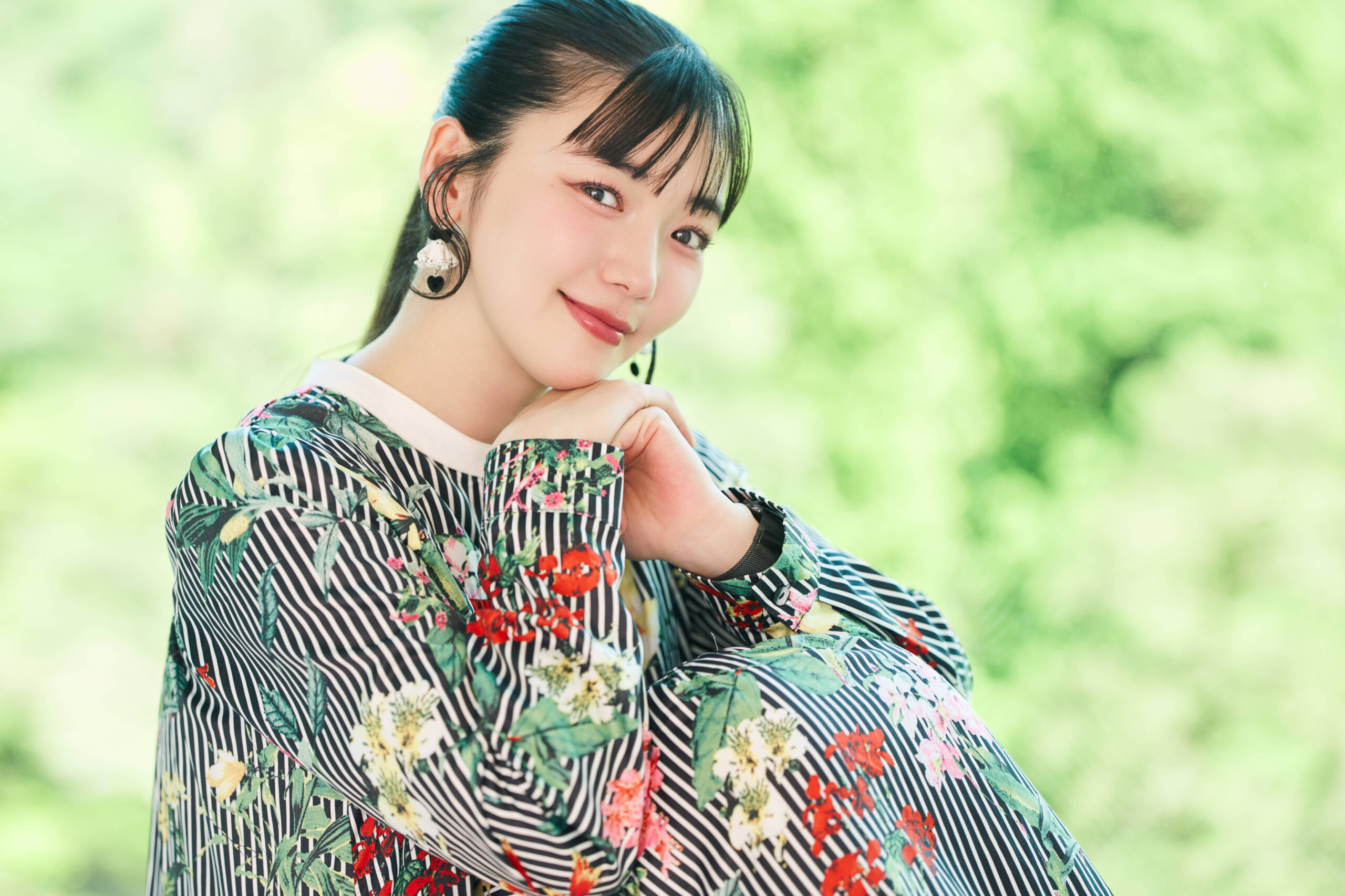 “見えてしまう”宿命に向き合いながら、仕事も子育ても楽しむ松嶋初音さんから学ぶポジティブマインド