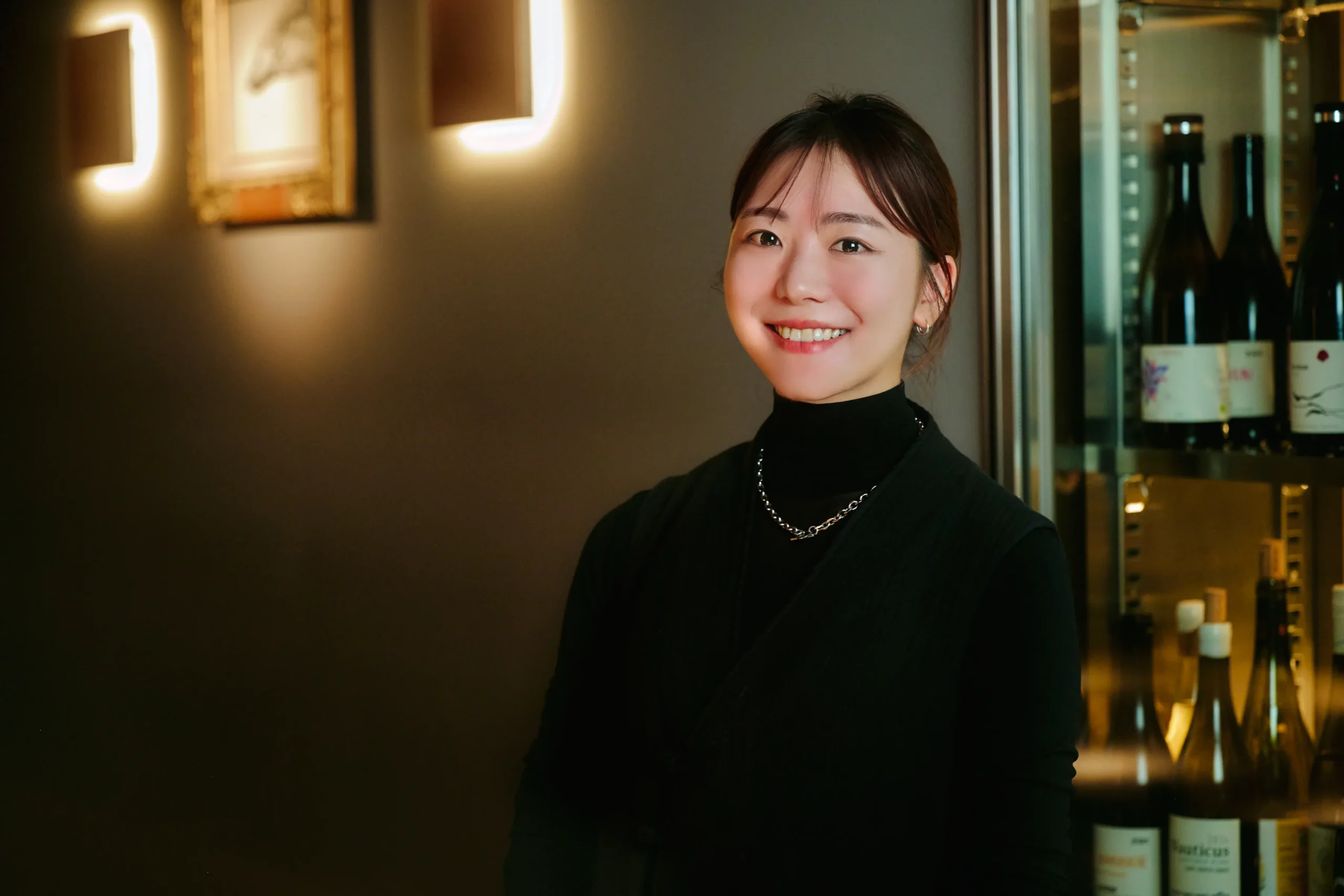 おしゃれも恋も、諦めなくていい。新進気鋭のシェフ・木本陽子さんが描く、女性料理人の未来