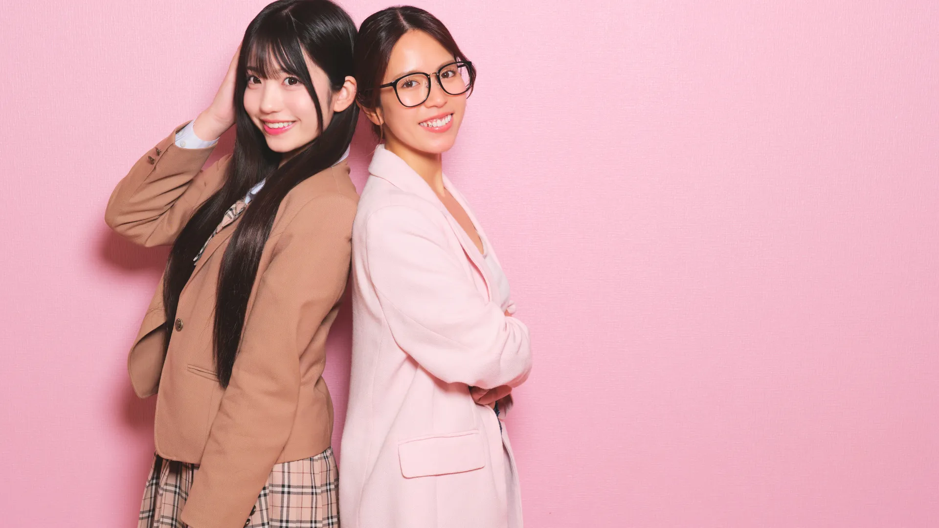 未来をつくる“声”の対話 vol.2【シブジョ校長・赤荻瞳×特待生・長嶺紗和】