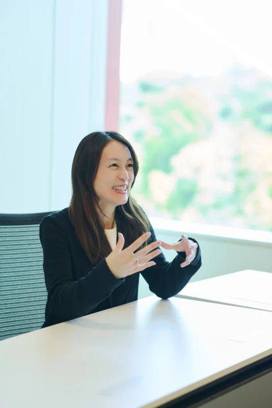 内藤佐和子さん