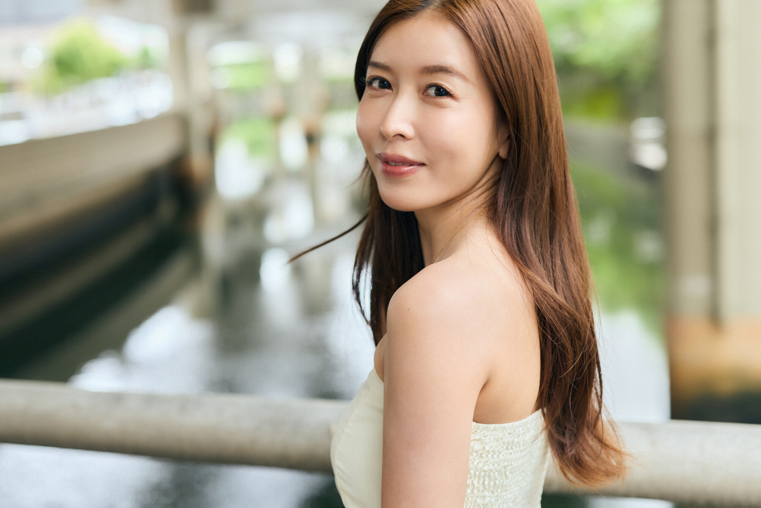 「髭はトラウマになりました（笑）」。「とけマリ」で話題・中野綾香さんが明かす、リアル婚活の現在地