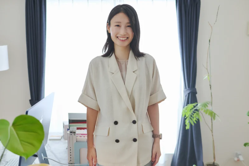 立道友緯さん