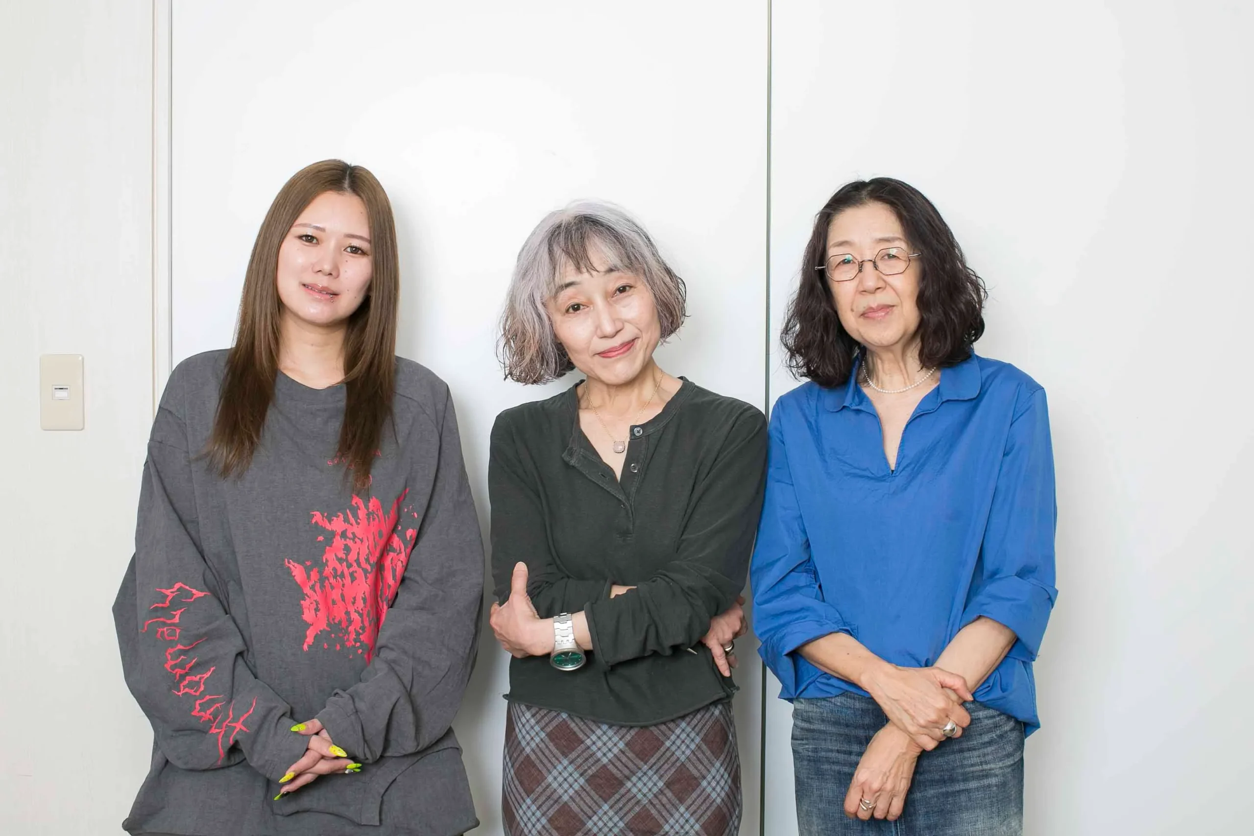 「最後の晩餐はロマン」江國香織×井上荒野×金原ひとみ『最後の晩餐』刊行記念トーク　