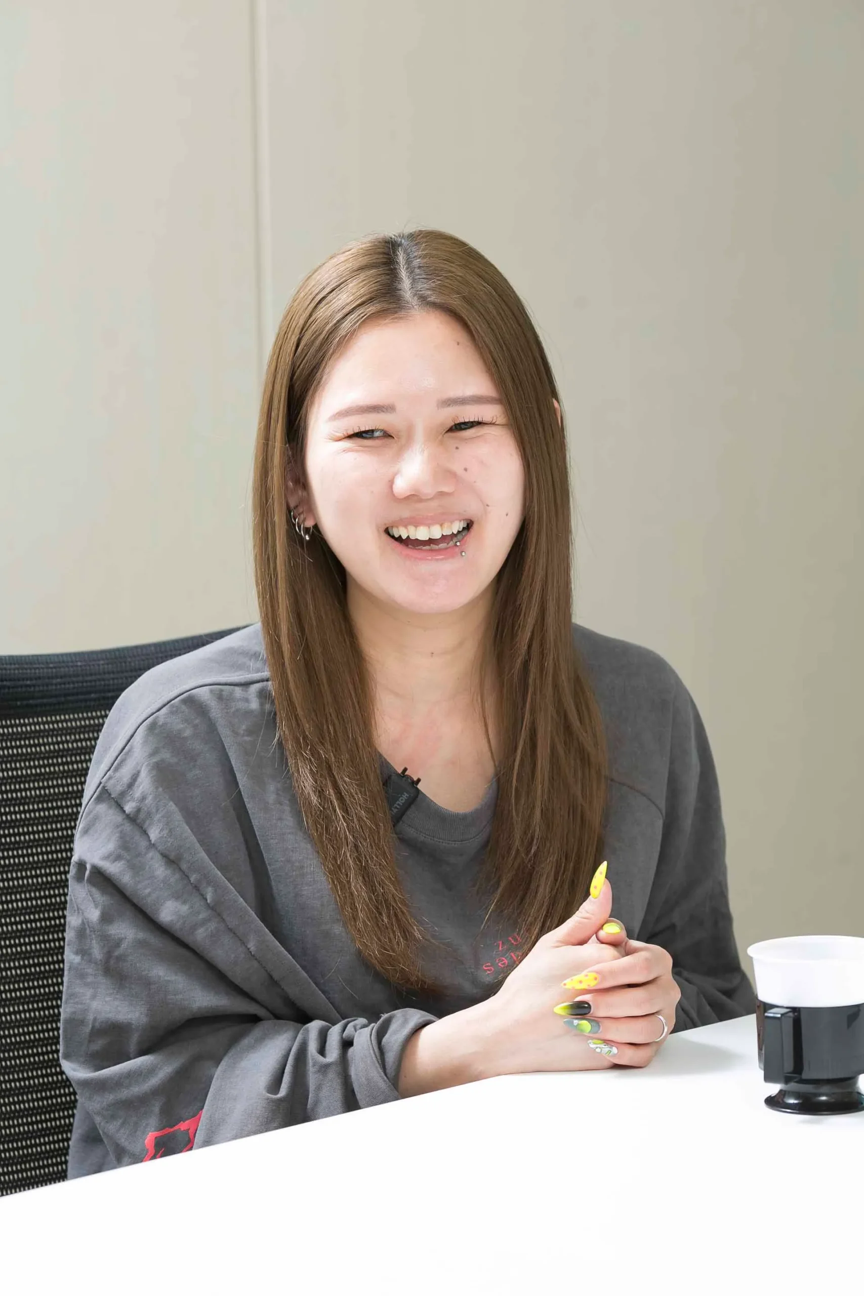 金原ひとみ