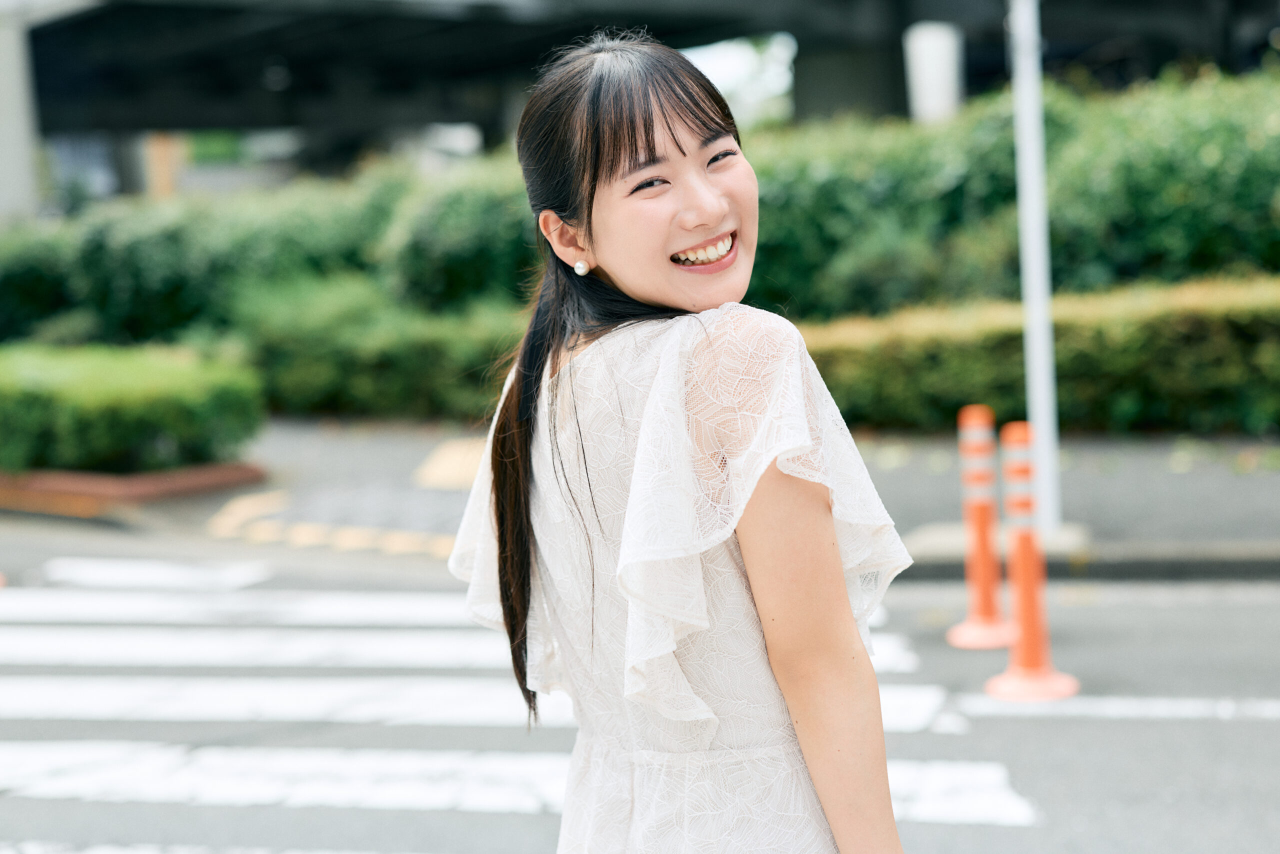 「美人すぎる囲碁棋士」で話題の三島響さん。知られざる囲碁界と、その素顔に迫る！