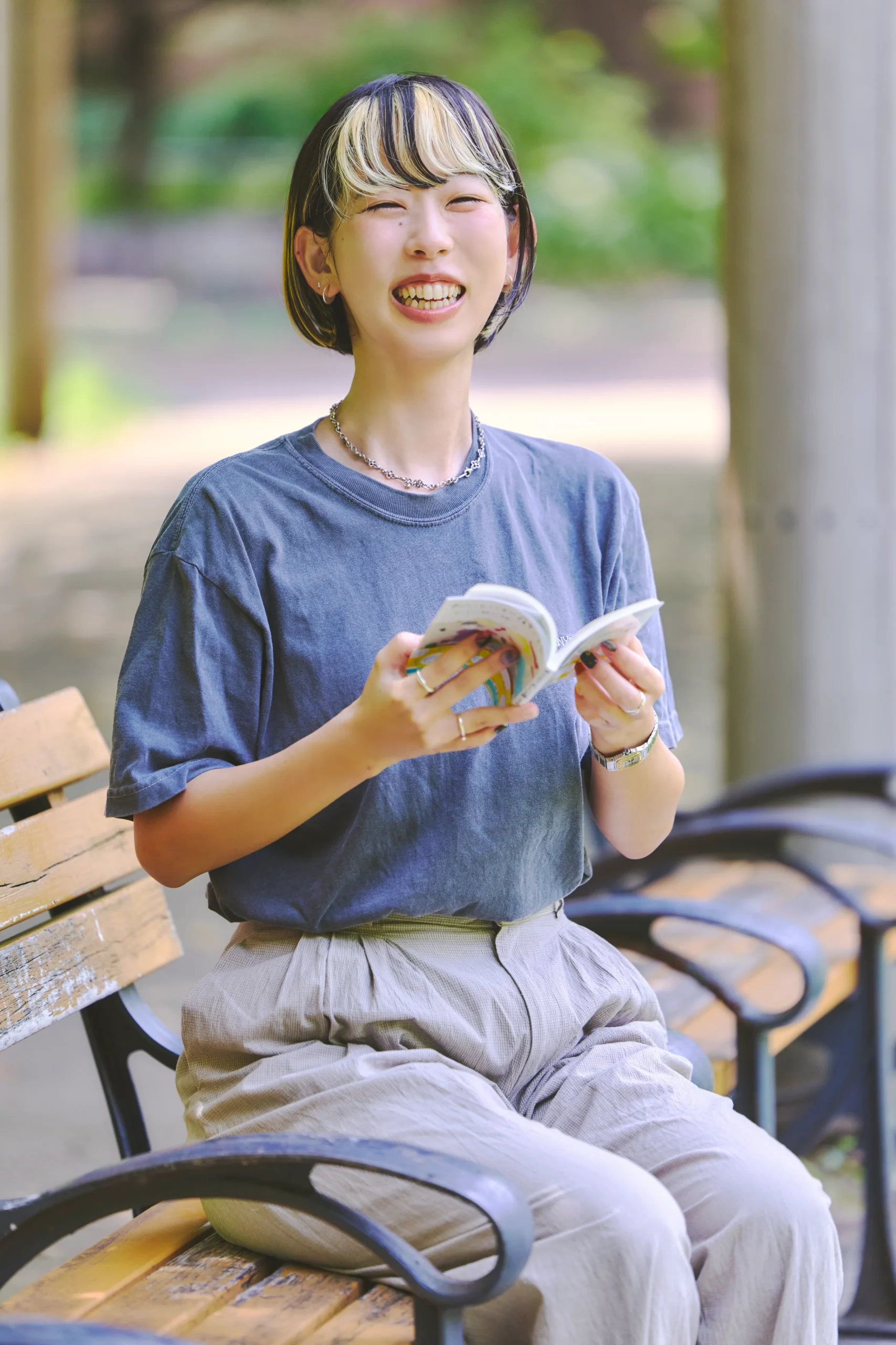 ひらいめぐみ