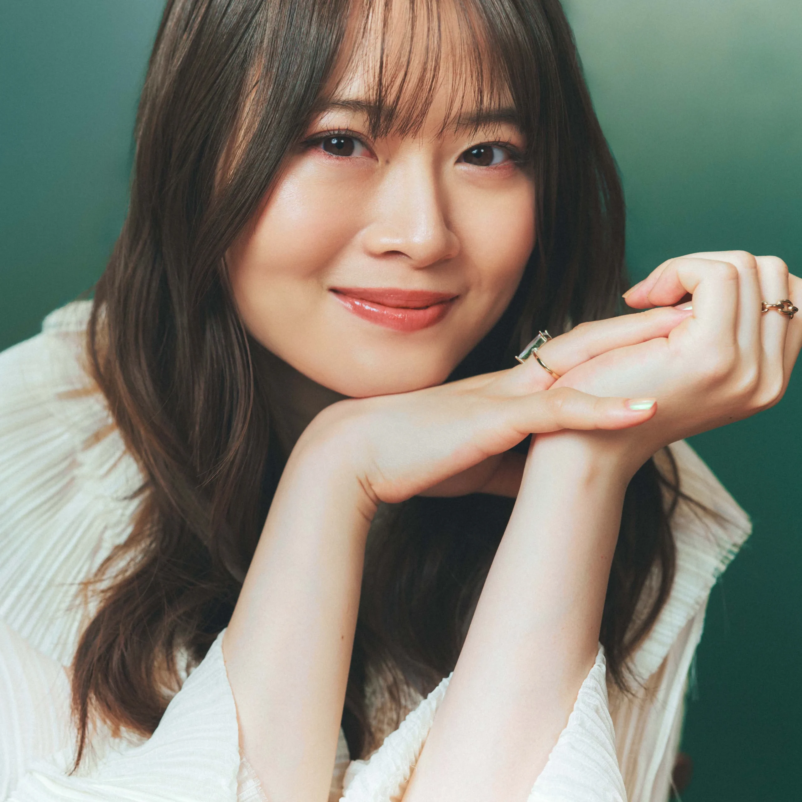山崎怜奈