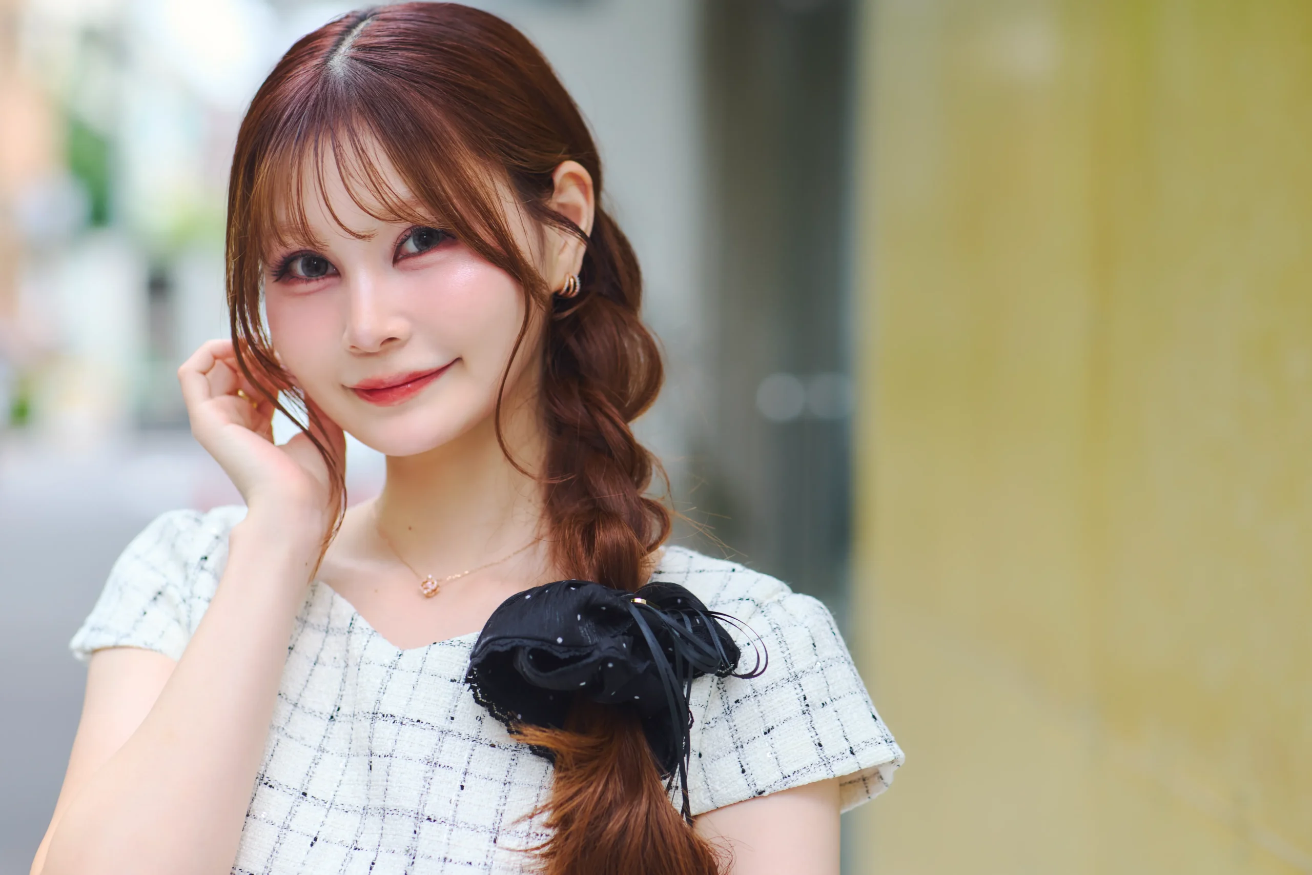 「婚活の制服」で、自信を持って一歩前へ。植草れいあさんが提案する婚活ファッション